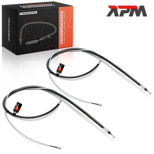 Handbremsseil - 2x,