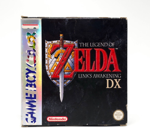 The legend zelda links - the,