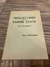 Trolley Lines of the Empire