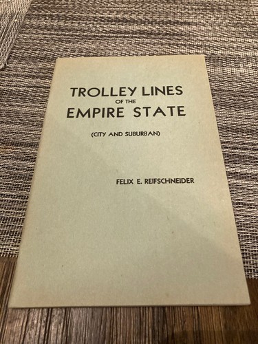 Trolley lines the - trolley,