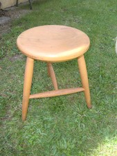 ALTER ART DECO BAUHAUS HOCKER