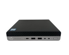 HP ProDesk 600 G3 PC | Intel