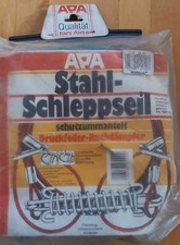 Abschleppseil fürs Auto