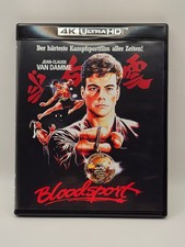 Bloodsport - Jean-Claude Van