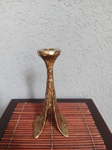 Bronze kerzenhalter von horst - von,