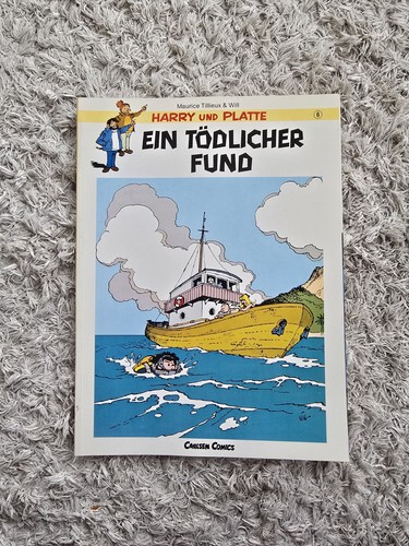 Harry und platte - band, 6