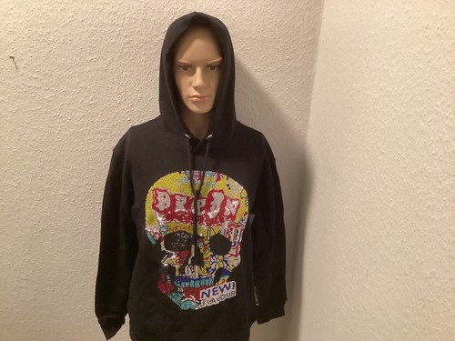 Philipp plein hoddie 2xl xl - philipp,