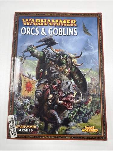 Warhammer armies codex orks - warhammer,