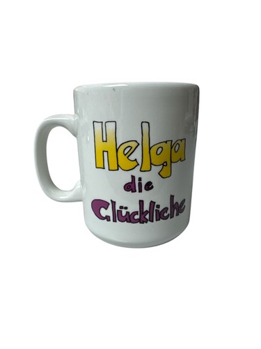Tasse kaffeebecher helga - kaffeebecher,