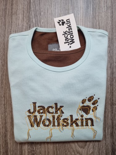 Jack wolfskin sweatshirt - jack,