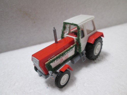 Busch 54852 traktor - busch,