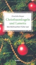 Christbaumkugeln und Lametta