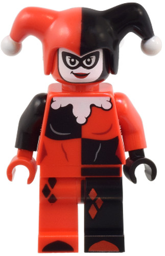 Lego harley quinn jester s - lego,