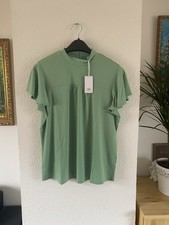 Damen Bluse Grün 42 Neu mit