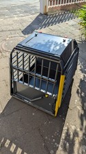 Kleinmetall Vario Cage XL Einzelbox Hundebox Hundetransportbox *TOP*