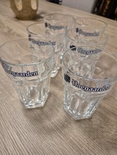 Hoegaarden schweres Pint Glas