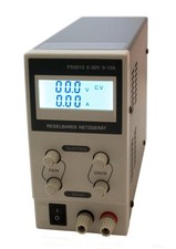 Regelbares labornetzgerät - regelbares,