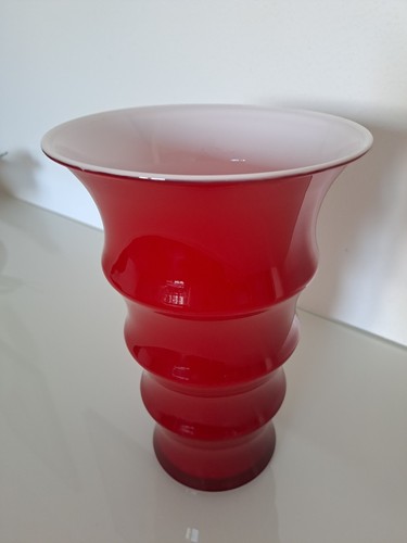 Holmegaard vase serie karen - holmegaard,