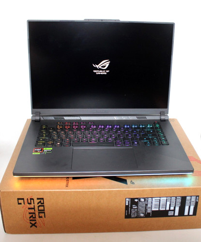 Asus rog strix g16 - rog,