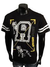 AMSTAFF AMERICAN TERRIER GEILES HERREN T-SHIRT KAMPF HUND ROCKER BLOGGER 2XL 56