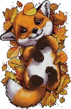 Awesocrafts Kreuzstich