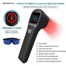 880mW Kalt Laser Therapie