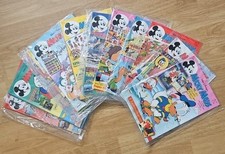 Micky Maus Jahrgang 1991 =