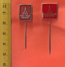 2x MAGIRUS-DEUTZ Feuerwehr