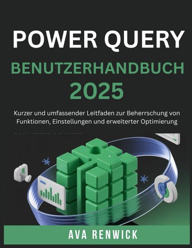 Power query handbuch - query,