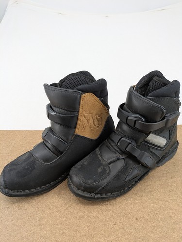 Sioux herren motorradstiefel - herren,