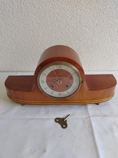 Kaminuhr 1950 Antik Tischuhr