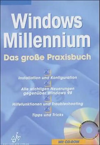 Windows millenium das - windows, große