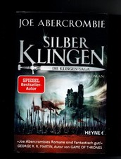 Joe Abercrombie: Silberklingen: Die Klingen-Saga 10