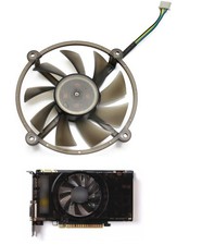 Cooling Fan For ZOTAC GTS450