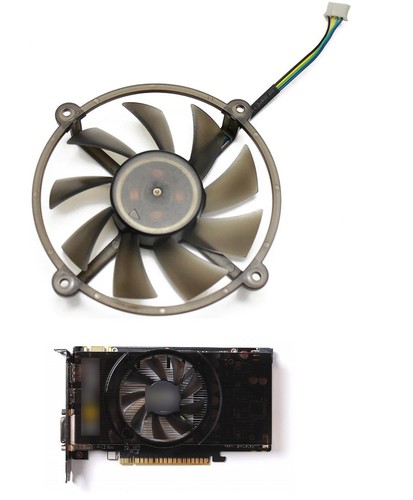 Cooling fan for zotac gts450 - cooling,