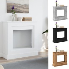 Kaminumrandung Kaminkonsole