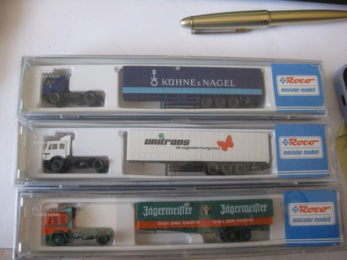 Roco miniatur - roco,