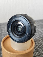 Sony E PZ 16-50mm 3.5-5.6 OSS Zoom SELP1650 E Mount für Sony A6000 & Nex Serie 