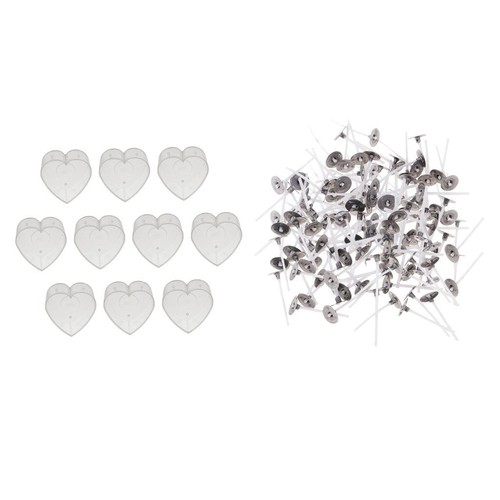 200pcs pre gewachste kerze - 200pcs,