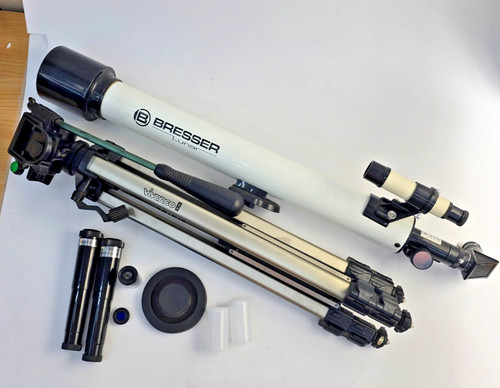 Bresser lunar refraktor - bresser,