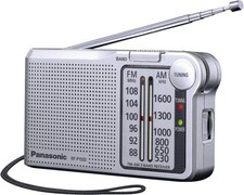 Panasonic RF-P150DEG-S Silber