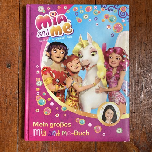 Mia and mein - mia,