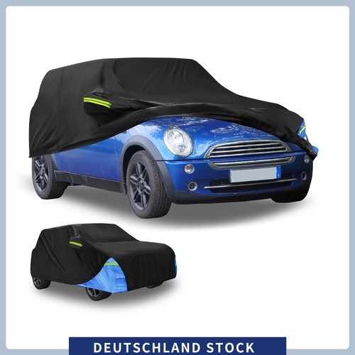 Wasserdichte autoabdeckung mit - wasserdichte,