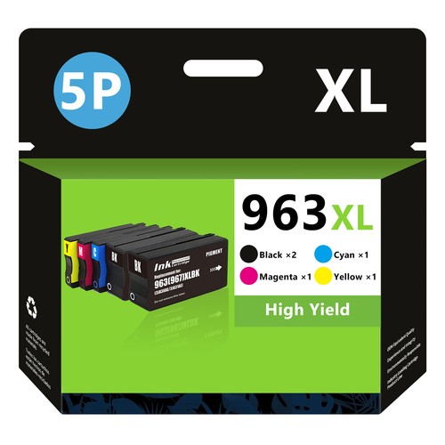 Patronen für 963 - hp, xl