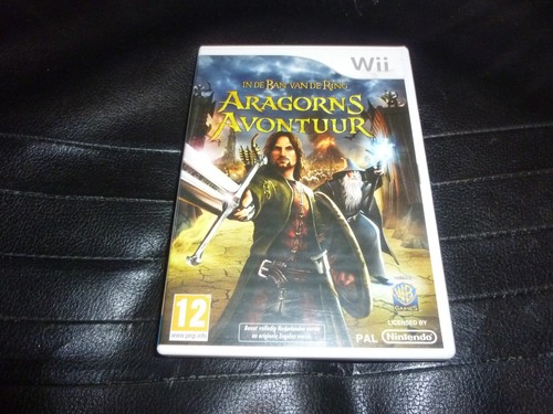 Lotr aragorns quest in de - quest,