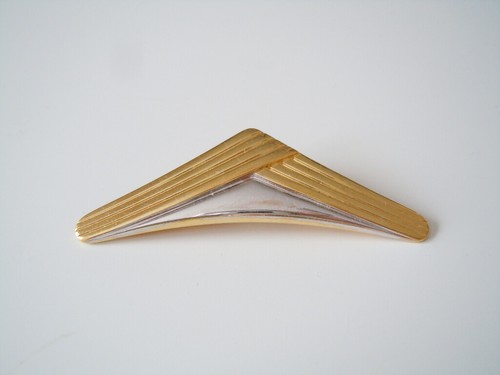 Bicolor kragenclip hemdkragen - kragenclip,