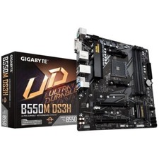 Gigabyte B550M DS3H Mainboard | Neu | Händler