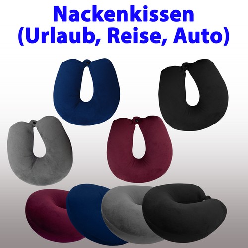 Nackenkissen kissen - nackenkissen, u