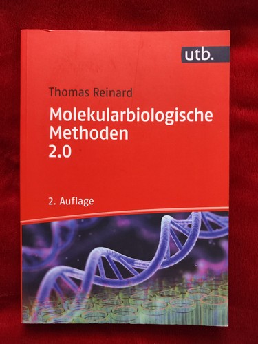 Molekularbiologische methoden - molekularbiologische,