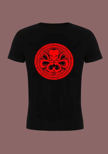 Hydra,Avengers,Iron